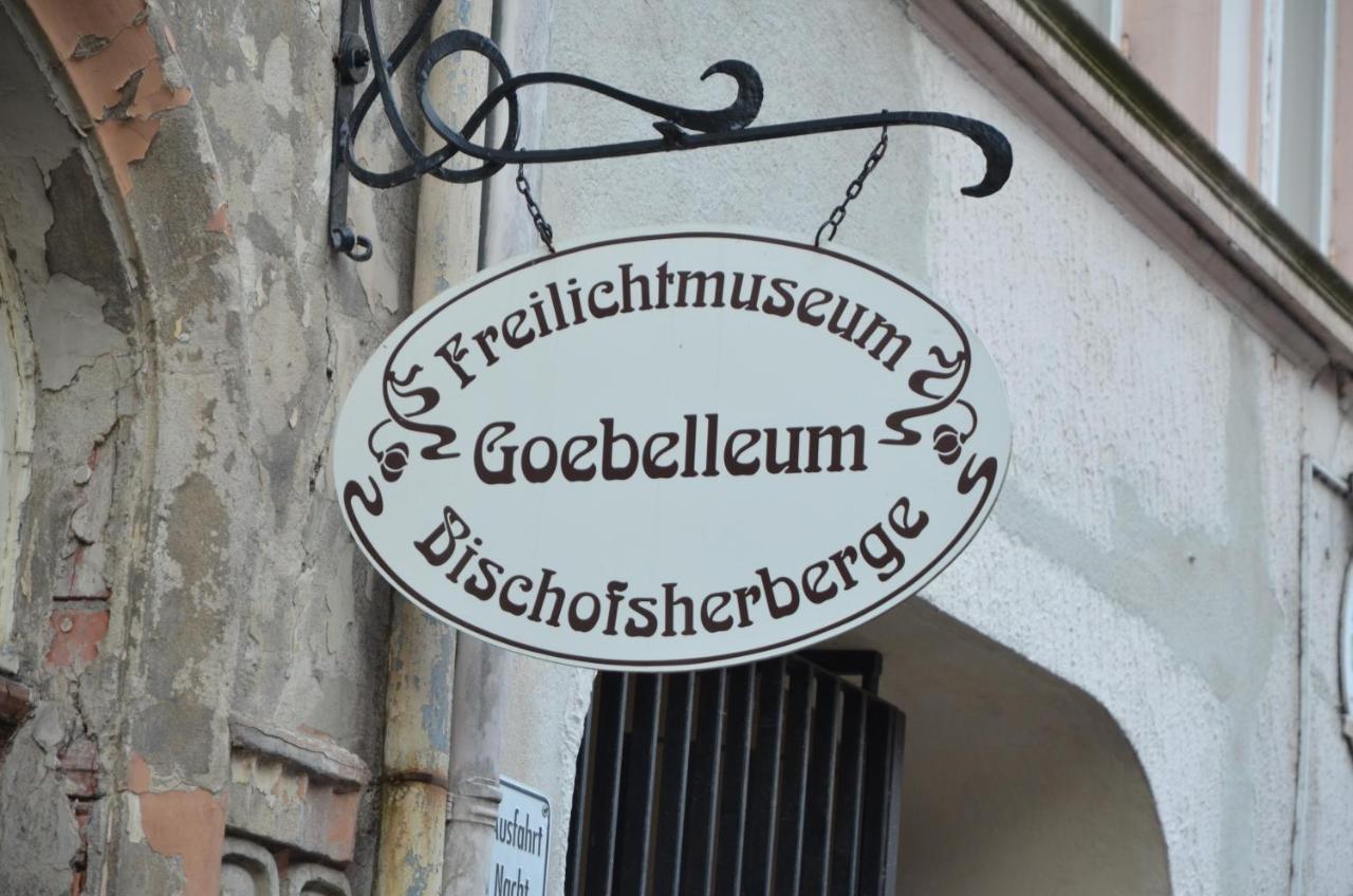 Altstadthotel Zum Goldenen Anker Lübeck Exterior foto